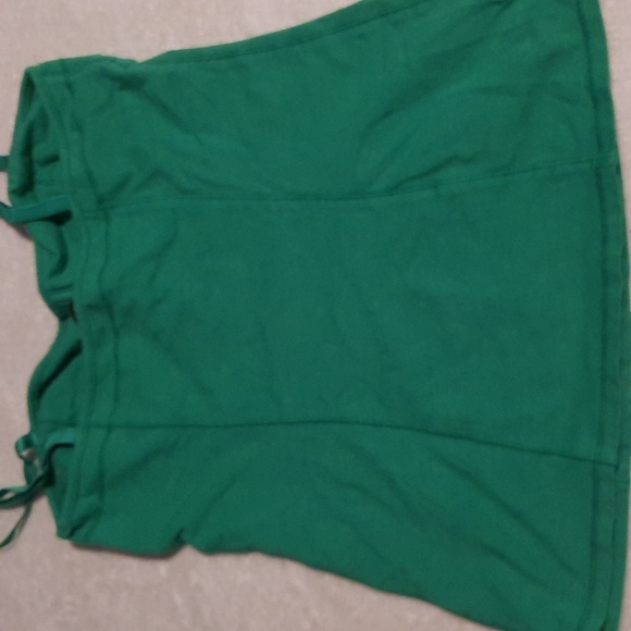 Talula green tank - Picture 3 of 3
